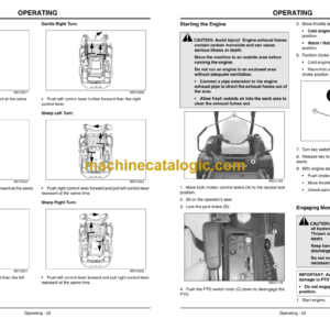 John Deere 737 and 757 Mid-Mount Z-Trak Operator’s Manual (OMTCU20640A5)