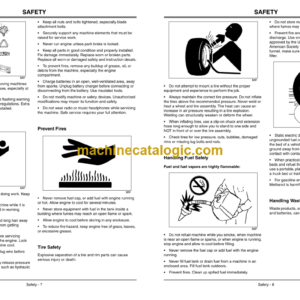 John Deere GT225, GT235 and GT245 Lawn and Garden Tractors Operator’s Manual (OMM148971I2)