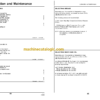 John Deere 350, 370, 550 and 570 Manure Spreaders Operator's Manual (OMW40692) - Image 4