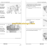 John Deere 200 and 900 Series Cutting Platforms 40 and 90 Series Corn Heads 50 and 50A Series Row Crop Heads Technical Manual (TM1581)