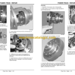 John Deere 2305 Compact Utility Tractor Technical Manual (TM2289)