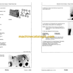 John Deere 2155 and 2355N Tractors Repair Technical Manual (TM4435)