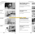 John Deere SideHill 9500 Combine Operator's Manual (OMH161696)