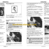 John Deere 280 Skid Steer Operator's Manual (OMKV18651)