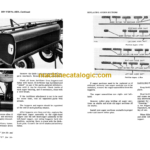 John Deere 186W & 186WL Fertilizer Units Operator's Manual (OMB25118)