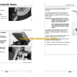 John Deere AMT622 All Material Transporter Operator's Manual (OMW40634)