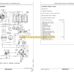 John Deere 710C Backhoe Loader Operation and Test Technical Manual (TM1450)