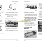 John Deere 8875 Skid Steer Loader Technical Manual (TM1566)