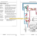 John Deere 7200 Front-Fold MaxEmerge2 Drawn Conservation Planters Technical Manual (TM1366)