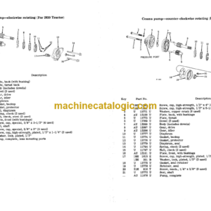 John Deere 720 Loader Operator’s Manual (OMU12905)