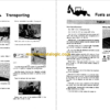 John Deere 310B Backhoe Loader Operator's Manual (OMT79465) - Image 4