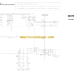Hitachi ZX240LC-5G ZX330LC-5G Material Handling Machine Service Manual