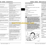 John Deere 2210 Compact Utility Tractor Technical Manual (TM2074)