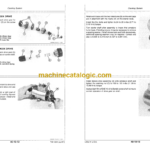 John Deere Walk-Behind Snowblowers Technical Manual (TM1234)
