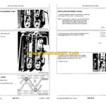 John Deere 4435, 4435 Hydro Combines Technical Manual (TM4464)