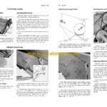 John Deere 6601 Combine Operator's Manual (OMH88383)