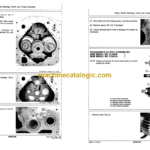 John Deere 550B Crawler Dozer and 555B Crawler Loader Technical Manual (TM1331)