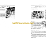 John Deere 290 Corn Planter Operator's Manual (OMB25260)