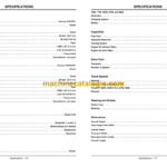 John Deere 7500, 7700, 8500, 8700, 8800, 7500 & 8500 E-Cut Hybrid Lightweight Fairway Mower Operator's Manual (OMTCU27820)