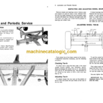 John Deere 1065A Wagon Operator's Manual (OMW21362)