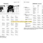 John Deere 6620, SideHill 6620 7720, and 8820 Combines Operator's Manual (OMH120048)