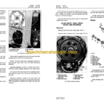 John Deere 740 Skidder Technical Manual (TM1059)