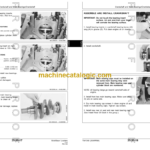 John Deere 570 575 and 375 Skid Steer Loaders Technical Manual (TM1359)