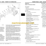 John Deere A3 M-Gator Technical Manual (TM115719)