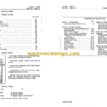 John Deere JD480 Forklift Technical Manual (TM1016)
