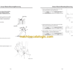 Hitachi ZX225USRLC-6 2-Piece Boom Demolition Excavator Service Manual
