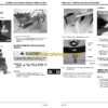 John Deere GS25 GS30 GS45 GS75 HD45 HD75 Commercial Walk—Behind Mowers Technical Manual (TM1598) - Image 2