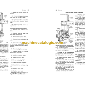 John Deere 10A and 20A 3-POINT Hitch Sprayers Operator’s Manual (OMB25355)