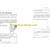 John Deere 127 Gyramor Rotary Cutter Operator's Manual (OMW13818) - Image 2