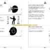 John Deere 892E LC Excavator Operator's Manual (OMT161068) - Image 3
