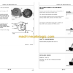 John Deere 1770 Front-Fold MaxEmerge Plus Drawn Conservation Planter, 12-RN Rigid and Flex-Fold Frame Operator's Manual (OMA60115)