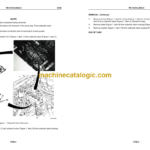 John Deere 250GR Hydraulic Excavator Technical Manual VOL 5 OF 5 (TM12141A-IN2-5)
