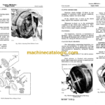 John Deere 2155 and 2355N Tractors Repair Service Manual (SM2035)