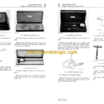 John Deere 200, 208, 210, 212, 214 and 216 Lawn and Garden Tractors Service Manual (SM2105)