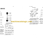 PRE-Emergance Sprayer for 493A Cotton and Corn Planter or 494,494A, 495 or Corn Planters INDEX: