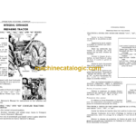 John Deere 127 Gyramor Rotary Cutter Operator's Manual (OMW13818)