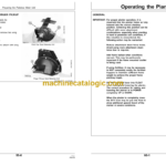 John Deere 7240 Narrow-Row MaxEmerge2 Drawn Planters Operator's Manual (OMA54954)