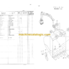 Hitachi EX120-3C Excavator Parts Catalog