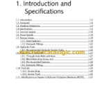 John Deere 853G Service Manual (TM1889)