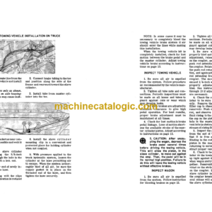 John Deere 1065 Wagon With Four-Wheel Hydraulic Brakes Operator’s Manual (OMW15255)