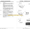 John Deere X495 and X595 Garden Tractors Technical Manual (TM2158) - Image 3