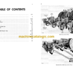 John Deere 4484, 4684, and 4884 Cotton and Corn Planters Operator's Manual (OMB25416)