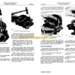 John Deere 3000 Series Wheel Tractors Service Manual (SM2041)