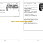 John Deere 4055, 4255, and 4455 Tractors Operator's Manual (OMRW25629)