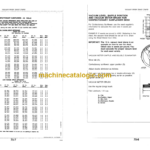 John Deere 7300 STACK-FOLD MAXEMERGE2 INTEGRAL PLANTER Operator's Manual (OMA54958)