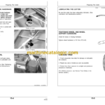 John Deere 1517, 1518 and 2018 Flex-Wing Rotary Cutters Operator's Manual (OMW43402)